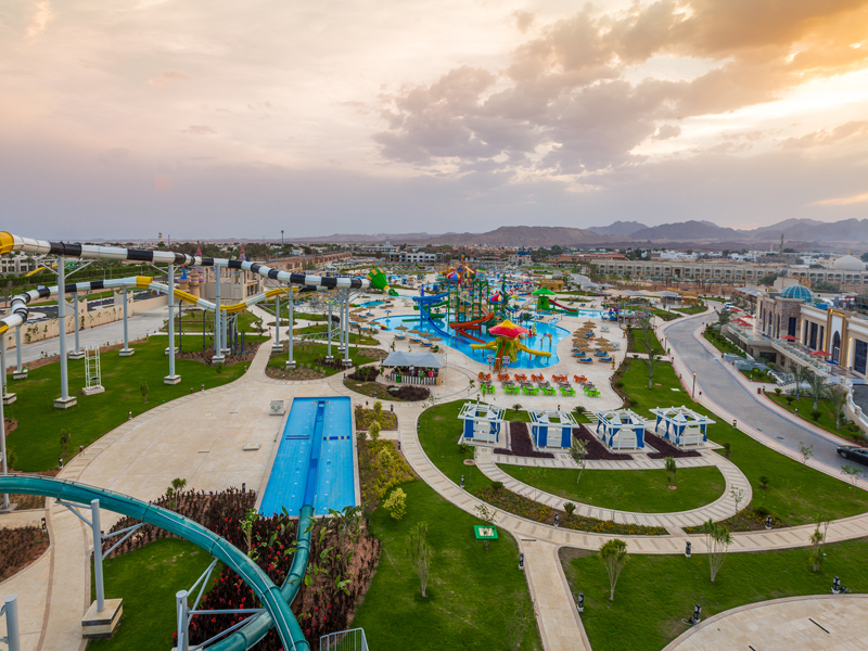 Туры в Египет в отель Albatros Aqua Park 5 - Авантаж-тревел